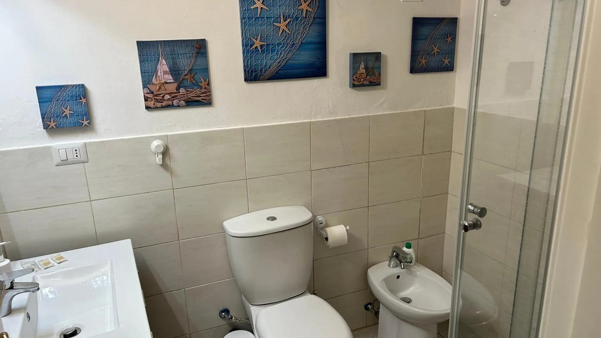 Holidays House Blu Appartamento Acitrezza Aci Castello