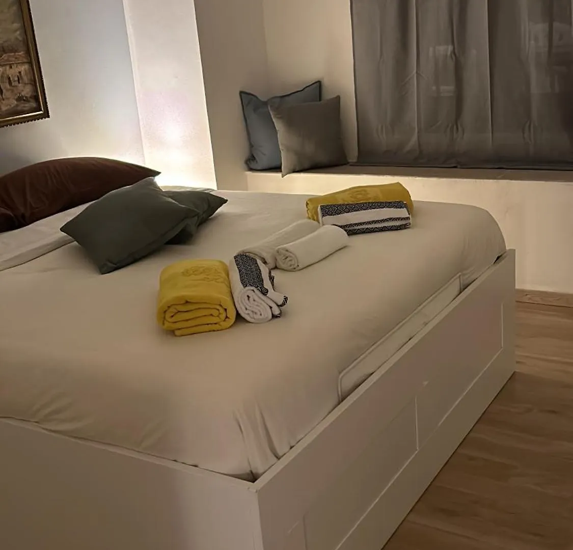 Apartament Holidays House Blu Appartamento Acitrezza Aci Castello