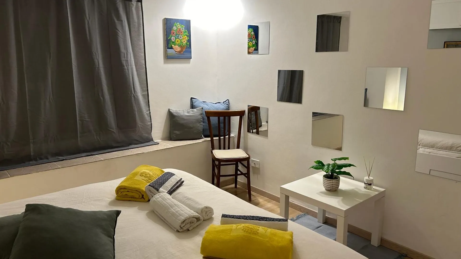 Apartament Holidays House Blu Appartamento Acitrezza Aci Castello