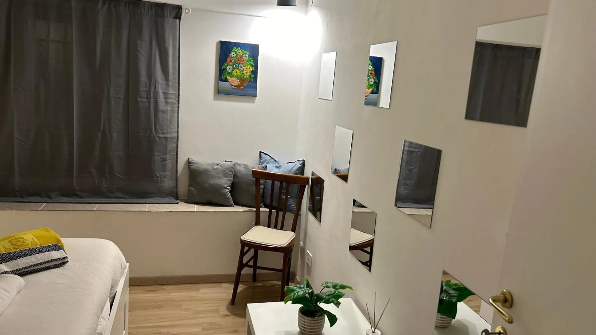Apartament Holidays House Blu Appartamento Acitrezza Aci Castello Włochy