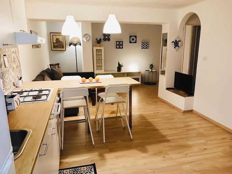 Holidays House Blu Appartamento Acitrezza Aci Castello Włochy