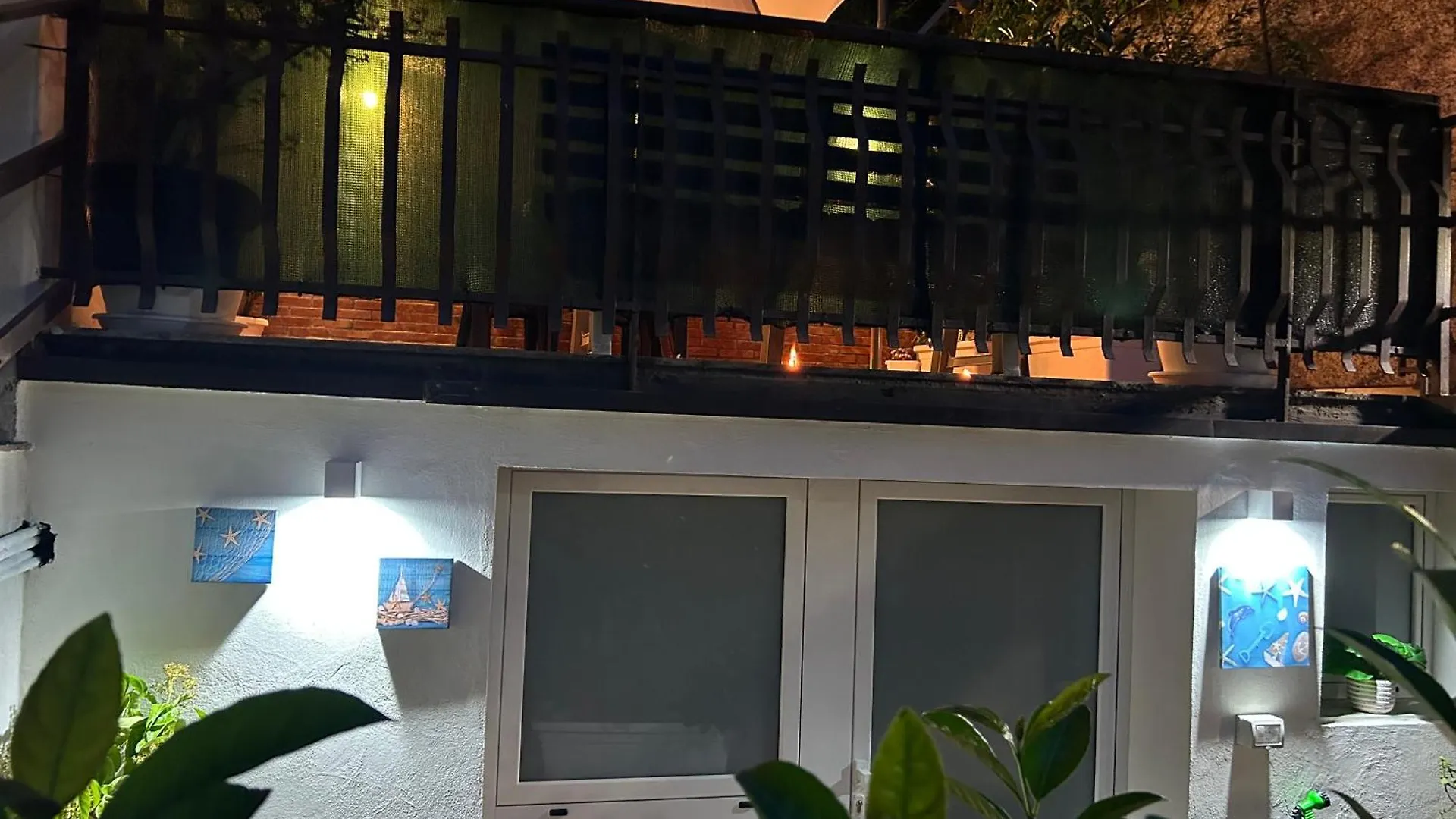 Holidays House Blu Appartamento Acitrezza Aci Castello Apartament